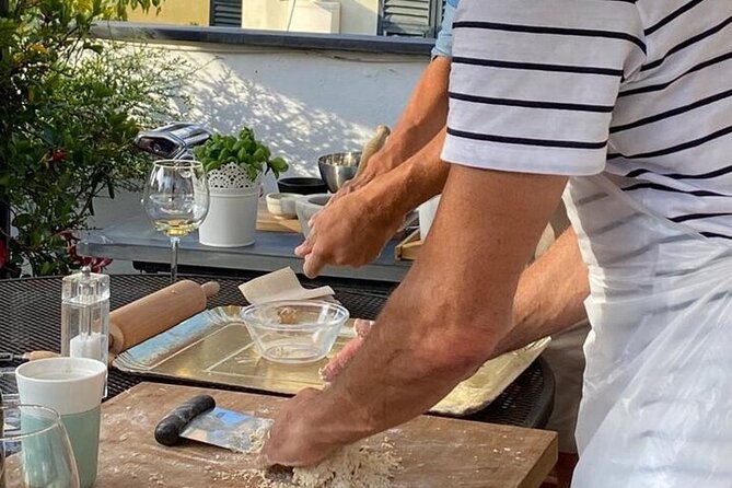 Genoa: Hands-On Cooking Class and Wine Tasting With a Sommelier - Cultivating Connections Through Intimate Class Size
