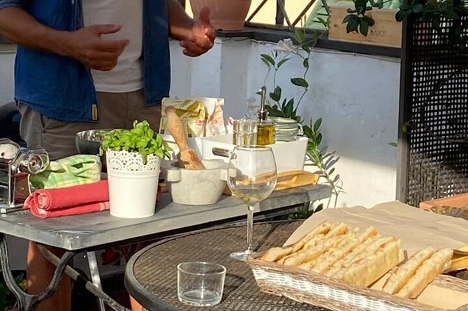 Genoa: Hands-On Cooking Class and Wine Tasting With a Sommelier - Instructor Expertise and Guest Feedback Highlights