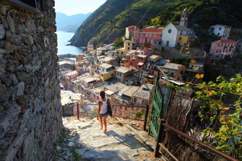 Genoa Historic Highlights: A Walk Through Time - Tour Itinerary