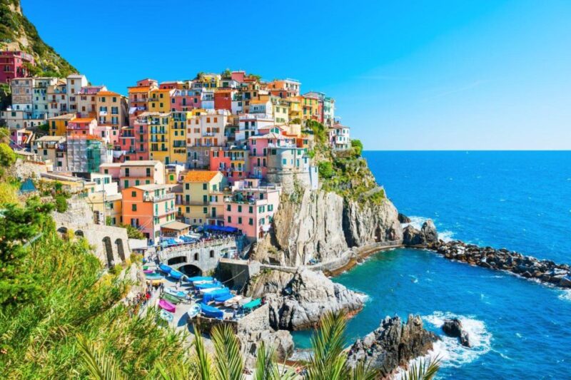 Genoa Historic Highlights: A Walk Through Time - Explore UNESCO-listed Palaces
