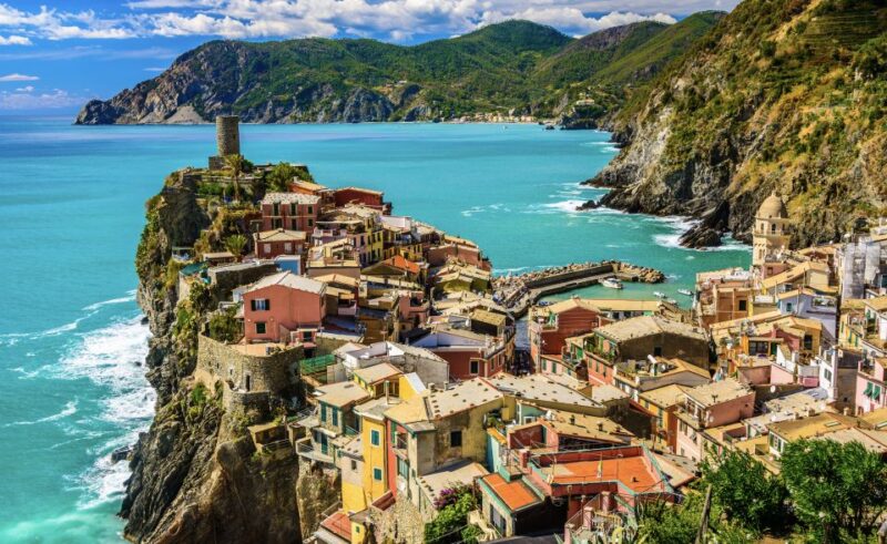 Genoa Historic Highlights: A Walk Through Time - Palace of San Giorgio