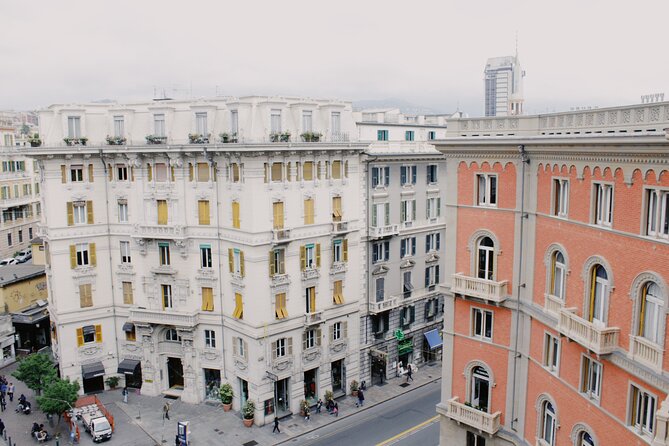 Genoa Like a Local: Customized Private Tour - Flexible Departure Times