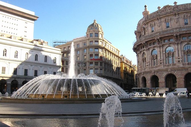 Genoa Like a Local: Customized Private Tour - Service Animals Allowed