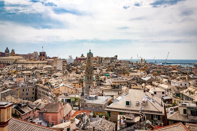Genoa Like a Local: Customized Private Tour - Private Tour Experience