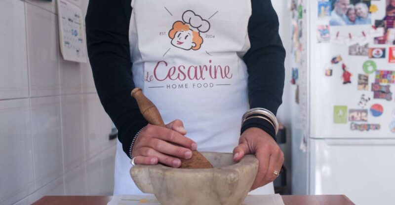 Genoa: Market and Cooking Class at a Locals Home - Inclusions