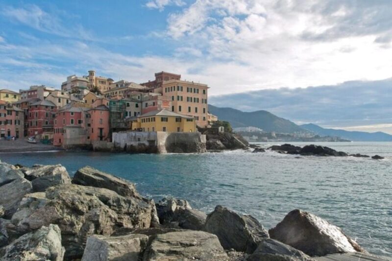 Genoa Must-See Attractions Walking Tour - Itinerary Highlights