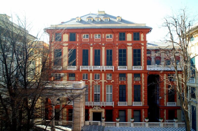 Genoa: Palazzi Dei Roll and Palazzo Reale Guided Tour - Palazzo Reale Experience