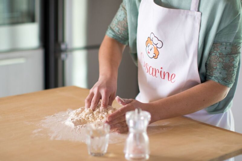 Genoa: Pesto Class at a Locals Home - Class Details