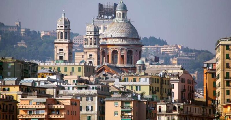 Genoa: Private City Tour With a Local Guide - Pricing and Booking