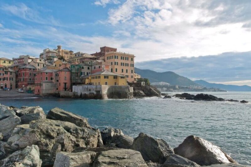 Genoa: Private City Tour With a Local Guide - Explore Genoas Highlights