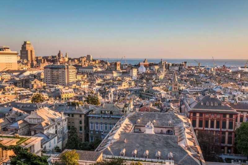 Genoa: Private City Tour With a Local Guide - Frequently Asked Questions