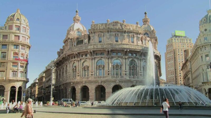 Genoa: Private City Walking Tour With Guide - Genoas Thousand-Year-Old History