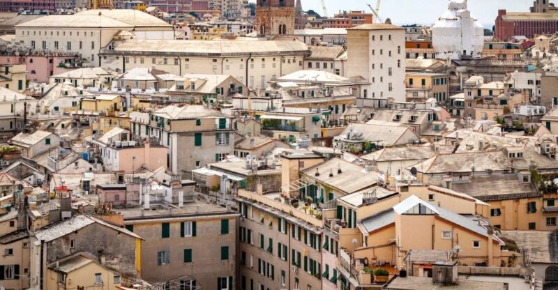 Genoa: Private City Walking Tour With Guide - Exploring Significant Sites
