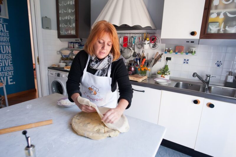 Genoa: Private Cooking Class at a Locals Home - Experience Overview