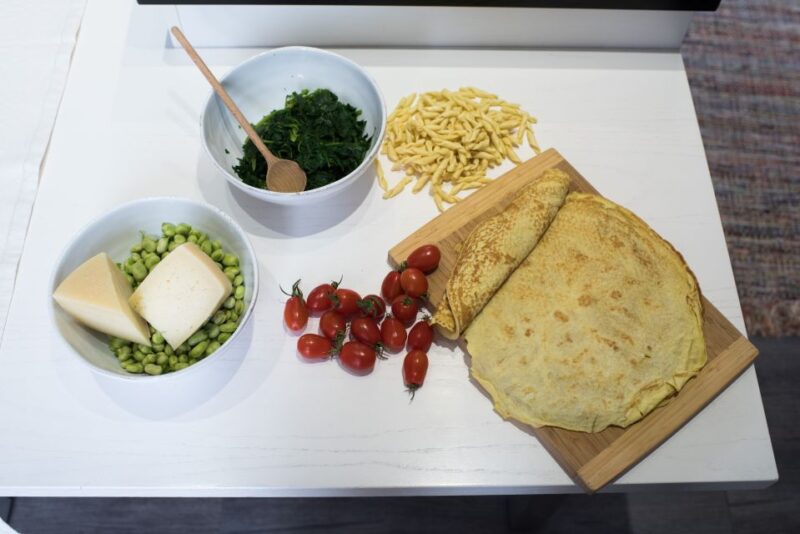 Genoa: Private Cooking Class at a Locals Home - Recipes Learned