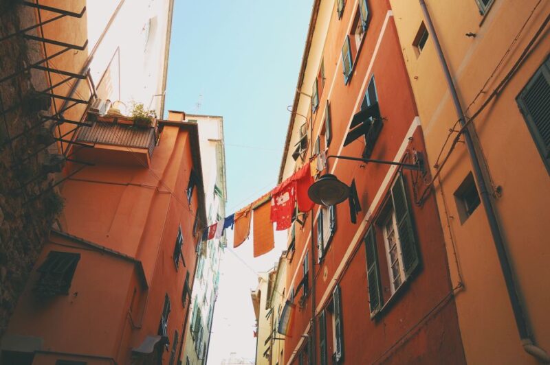 Genoa: Private Tour With a Local - Tour Structure