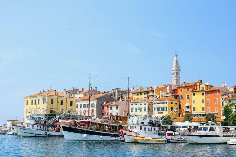 Genoa Private Walking Tour - Key Points