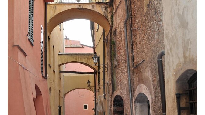 Genoa Private Walking Tour With a Local Guide - About Your Stay