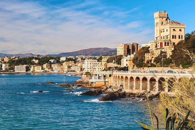 Genoa Private Walking Tour With a Local Guide - Inclement Weather Considerations
