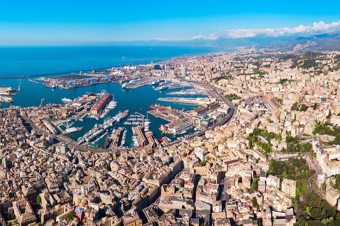 Genoa Private Walking Tour With a Local Guide - Additional Important Information