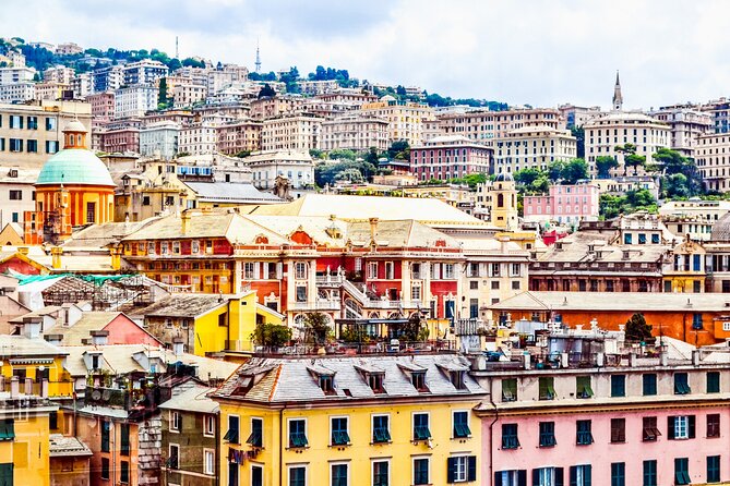Genoa Scavenger Hunt and Highlights Self-Guided Tour - Suitability for Different Age Groups