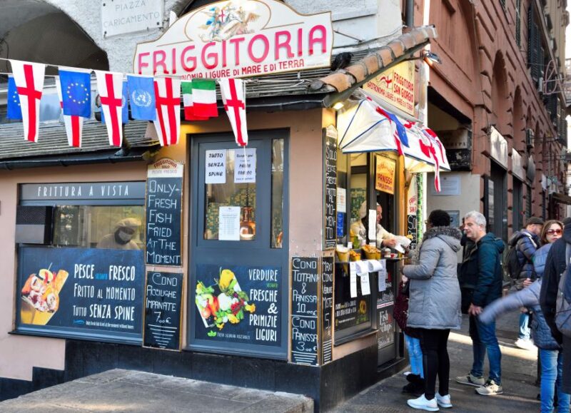 Genoa: Street Food Tour - Frequently Asked Questions