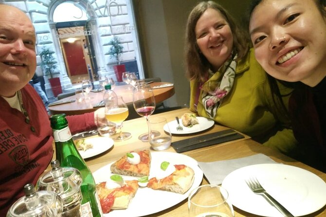 Genoa Street Food Tour With a Local Guide - Key Points