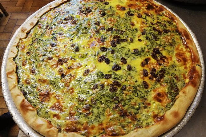 Genoa Street Food Tour With a Local Guide - Delectable Street Food Specialties