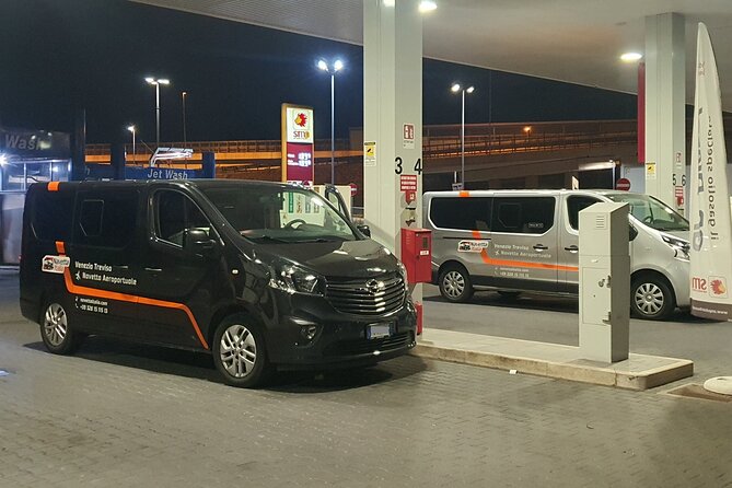 Genoa to Genoa Airport (GOA) - Departure Private Transfer - Pickup and Meeting Details