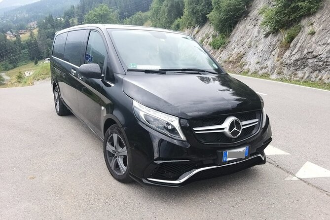 Genoa to Genoa Airport (GOA) - Departure Private Transfer - Private Transfer Experience
