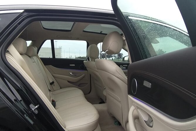 Genoa to Genoa Airport (GOA) - Departure Private Transfer - Customization Options