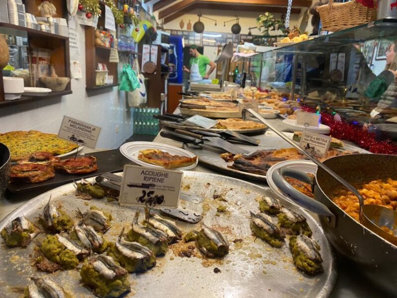 Genoa: Traditional Food Tour - Key Points