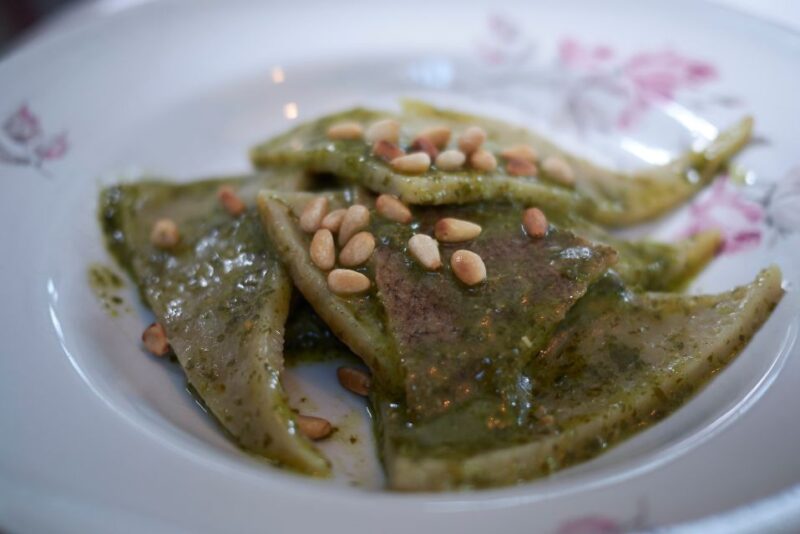 Genoa: Traditional Food Tour - Meeting Point and Route