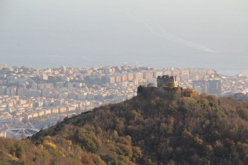 Genoa: Urban Hiking Along the Ancient Walls and Forts Park - Key Points