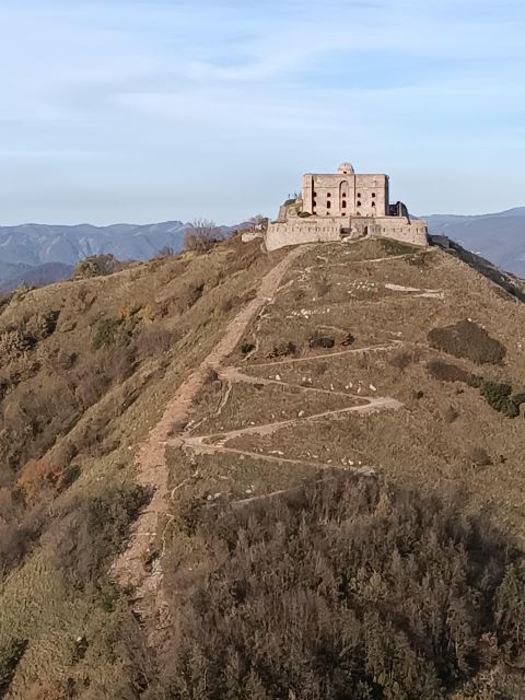 Genoa: Urban Hiking Along the Ancient Walls and Forts Park - Pricing and Booking