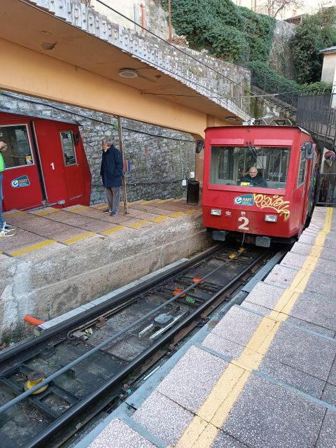 Genoa: Urban Hiking Along the Ancient Walls and Forts Park - Itinerary Highlights