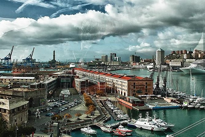 Genoa Walking Tour: Discover Hidden Treasures and Street Food - Meeting and Pickup Details