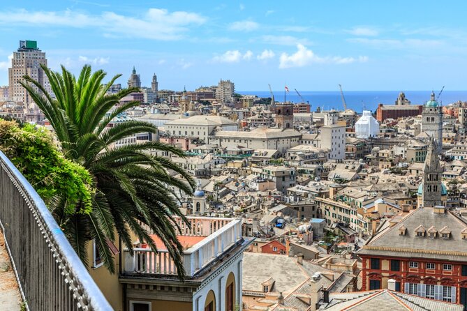 Genoas Historical Centre Exploration Game and Tour - Included in the Experience