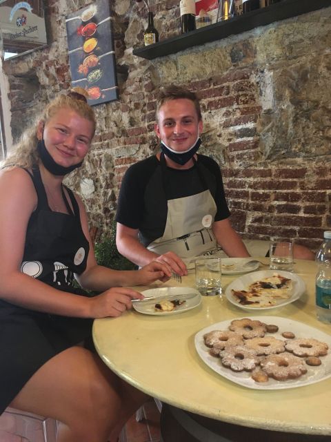 Genova Cooking Class With Tasting - Key Points
