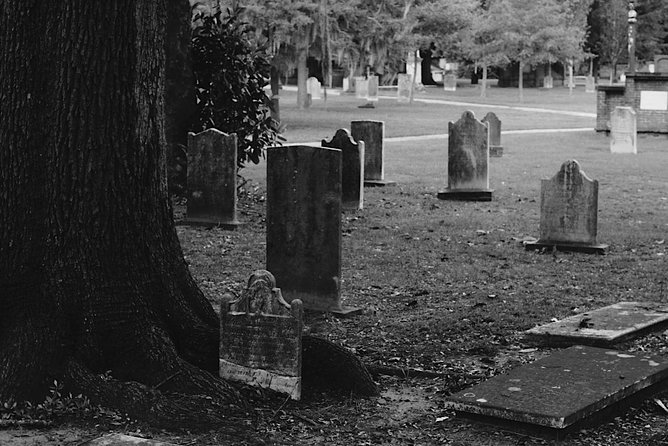 Genteel and Bards Savannah Dark History and Ghost Encounter Walking Tour - Immersive Storytelling