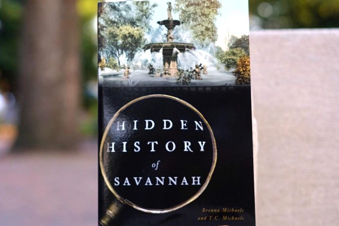 Genteel and Bards Savannah History Walking Tour - What to Expect