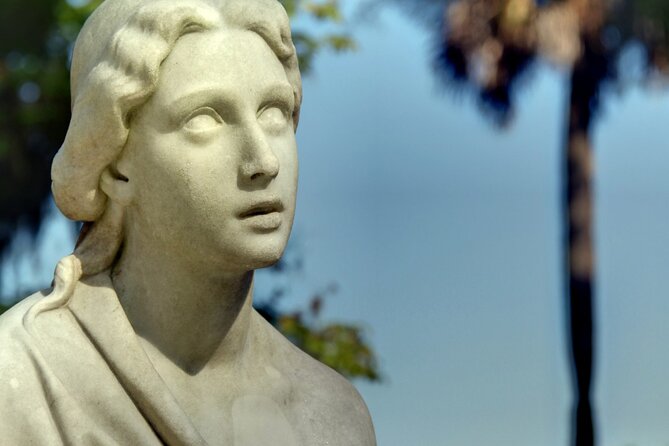 Genteel & Bard's Savannah Bonaventure Cemetery Walking Tour - Tour Schedule and Duration