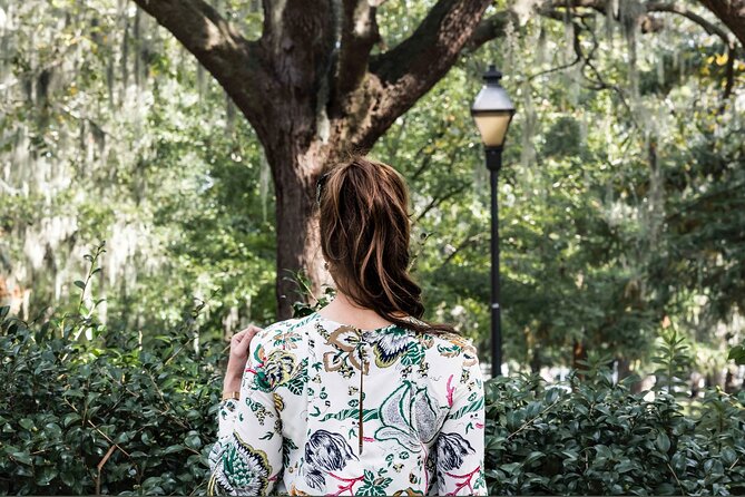 Genteel & Bards Savannah Womens History Walking Tour - Tour Ending Location