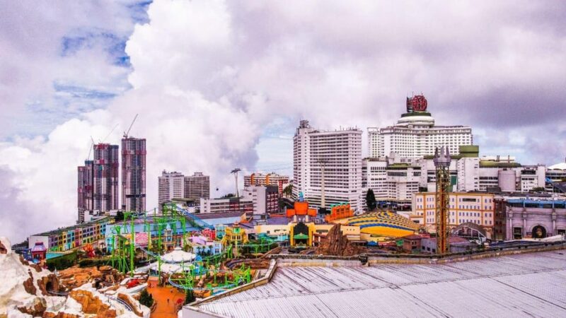 Genting & Colmar: Day Trip Delight - Key Points