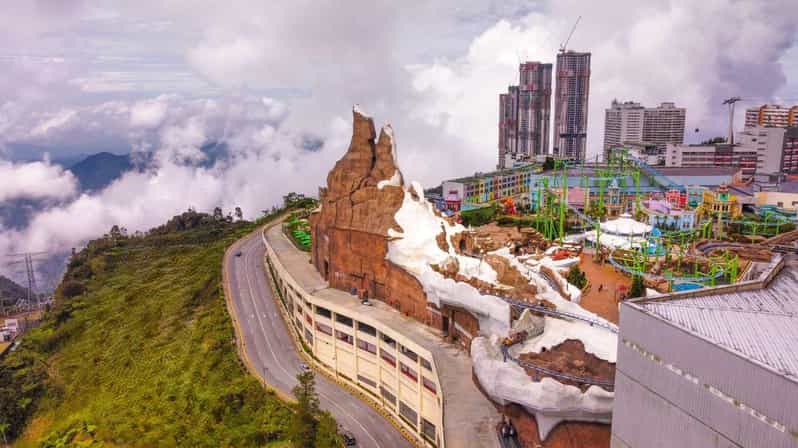 Genting & Colmar: Day Trip Delight - Itinerary and Experience