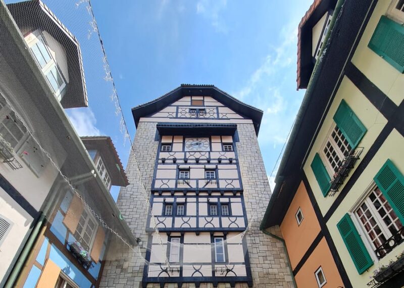 Genting & Colmar: Day Trip Delight - Inclusions and Exclusions