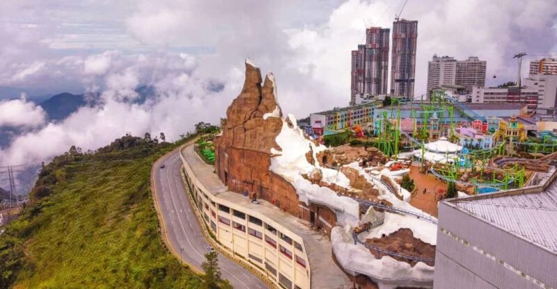 Genting & Colmar: Day Trip Delight - Important Information and Guidelines
