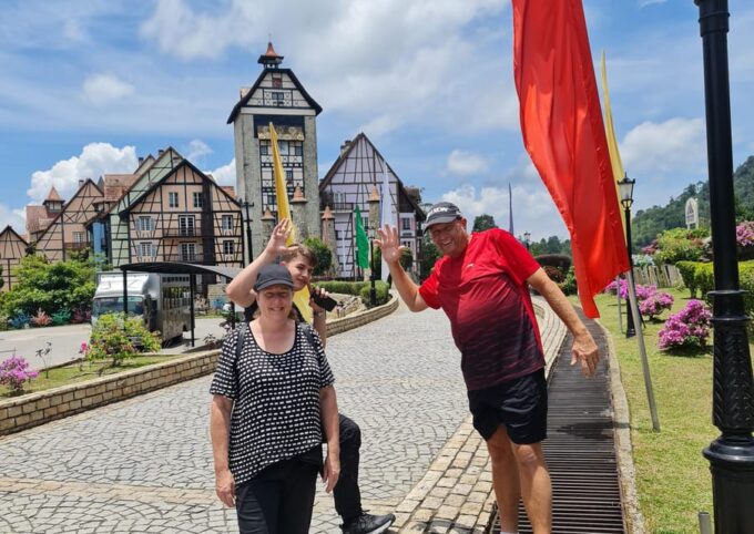 Genting & Colmar: Day Trip Delight - Adventure at Genting Highlands