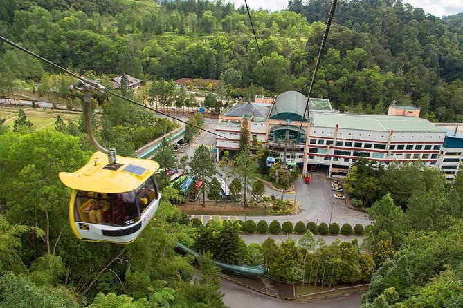 Genting Day Tour From Kuala Lumpur Include 2-way Cable Car Ride - Pricing and Booking