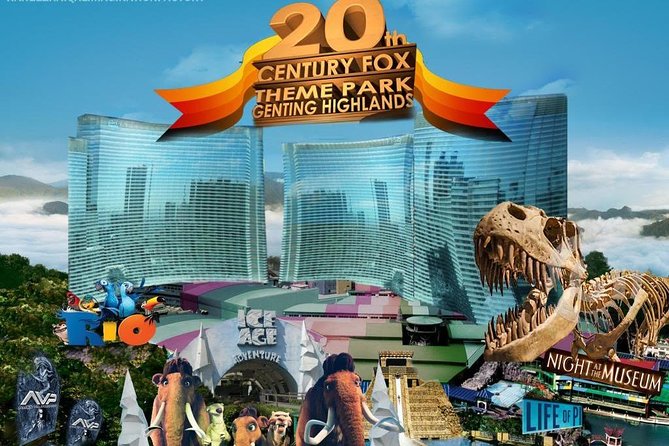 Genting Day Tour From Kuala Lumpur Include 2-way Cable Car Ride - Exploring Genting Highlands